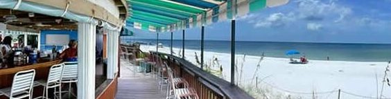Perhaps the best waterfront bar in Florida is the Naples Beach Hotel